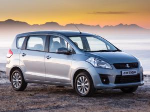 Suzuki Ertiga (ZA) '2014